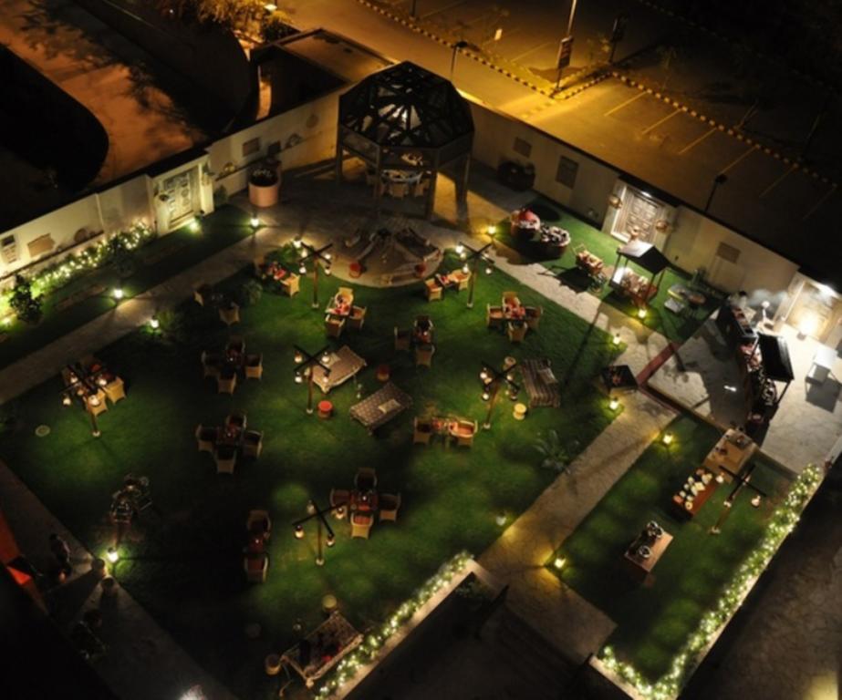 Islamabad Serena Hotel ภายนอก รูปภาพ