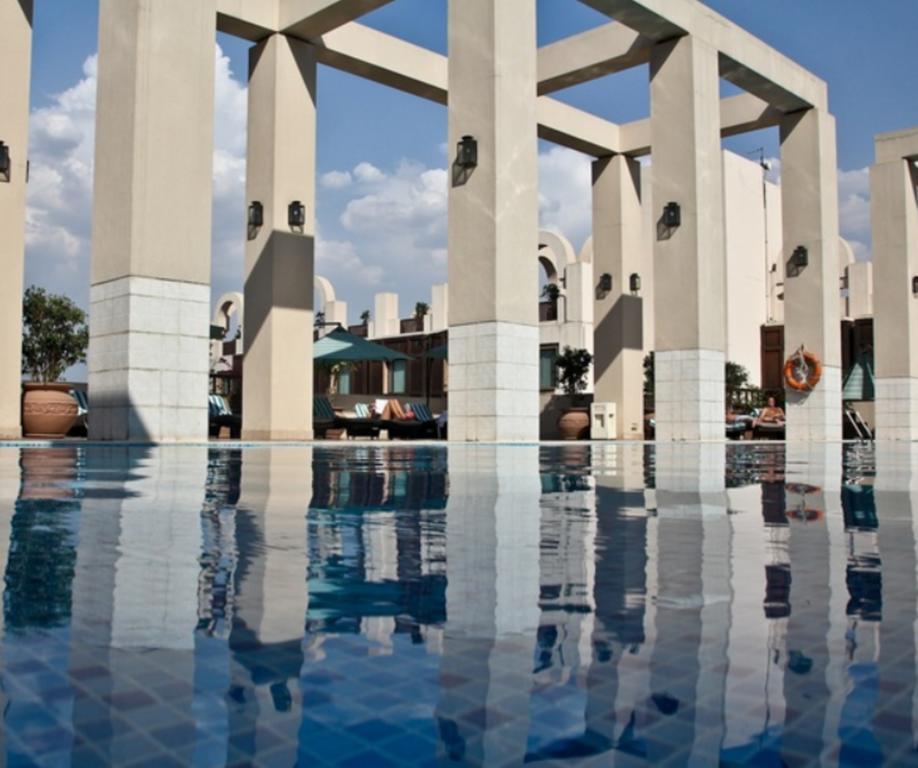 Islamabad Serena Hotel ภายนอก รูปภาพ