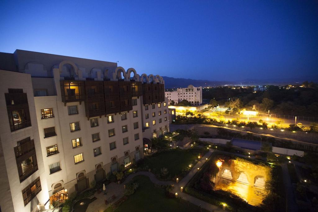 Islamabad Serena Hotel ภายนอก รูปภาพ