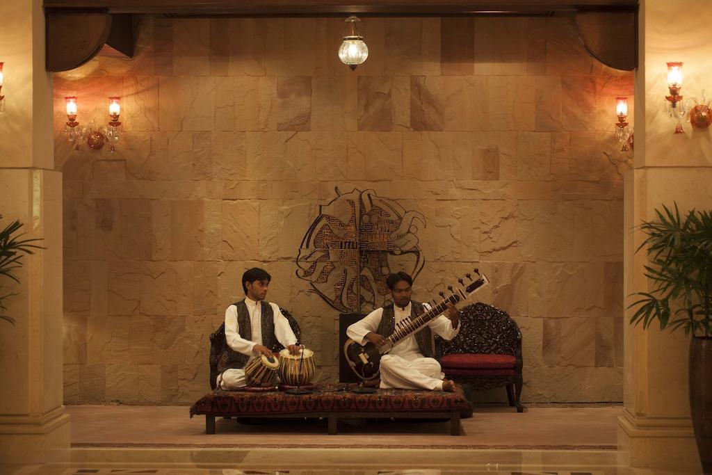 Islamabad Serena Hotel ภายนอก รูปภาพ