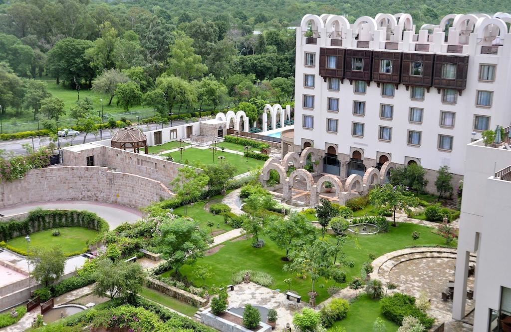 Islamabad Serena Hotel ภายนอก รูปภาพ
