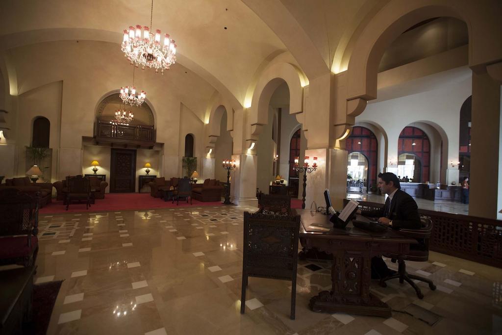 Islamabad Serena Hotel ภายนอก รูปภาพ