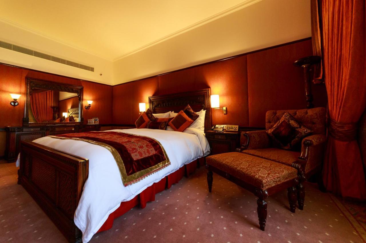 Islamabad Serena Hotel ภายนอก รูปภาพ