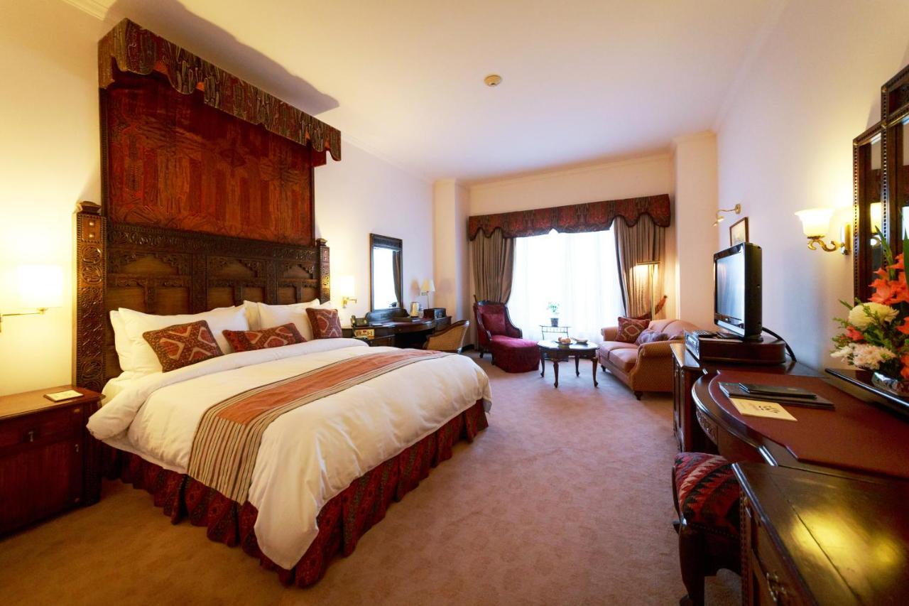 Islamabad Serena Hotel ภายนอก รูปภาพ