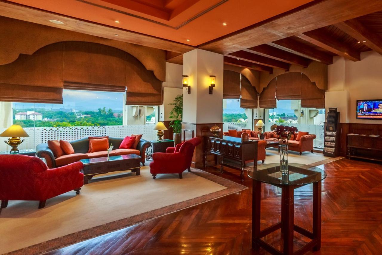 Islamabad Serena Hotel ภายนอก รูปภาพ